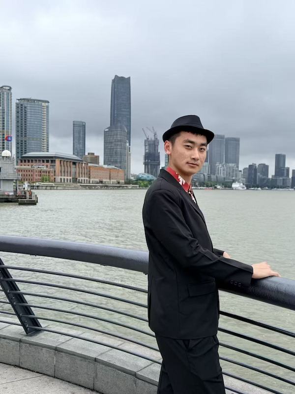 世界洪门组织金华山星聚堂成员李悦