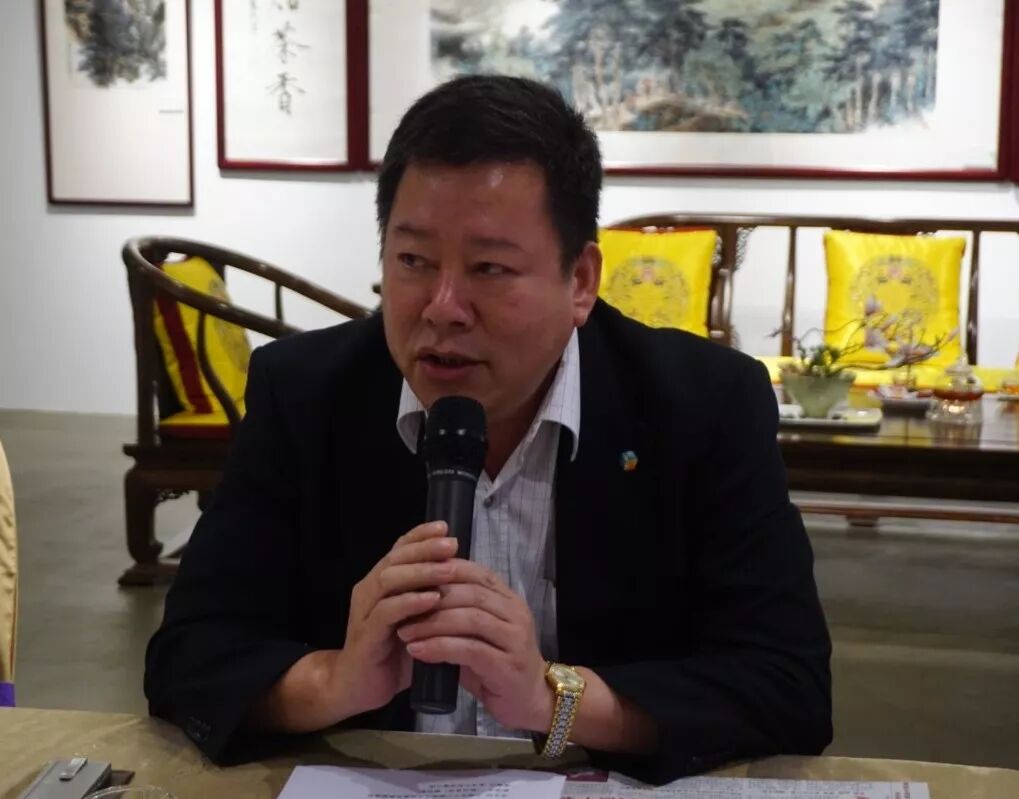 “茗传香江 声达五洲”茶文化专题研讨会在香港召开