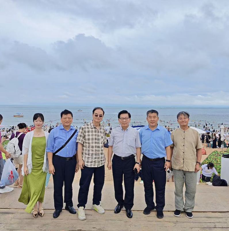 世界财神文化联合会参访团赴日照考察共谋财神文化与文旅产业融合发展
