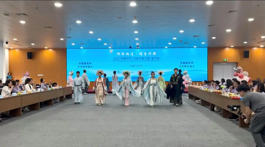 「侨乡故事」海外华裔青少年:江门寻根之旅终生难忘!