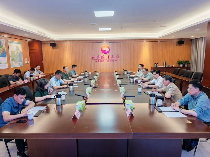 世界财神文化联合会参访团赴日照考察共谋财神文化与文旅产业融合发展