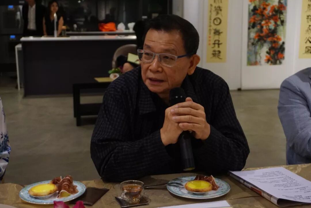 “茗传香江 声达五洲”茶文化专题研讨会在香港召开