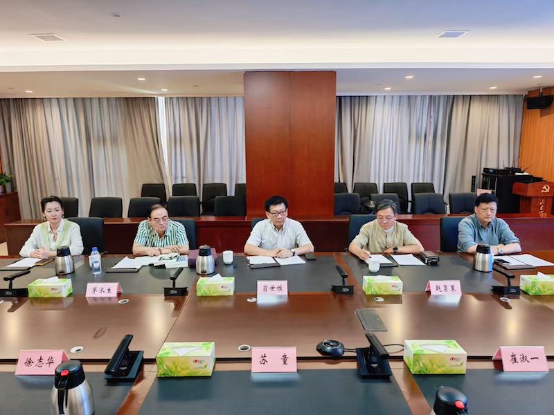 世界财神文化联合会参访团赴日照考察共谋财神文化与文旅产业融合发展