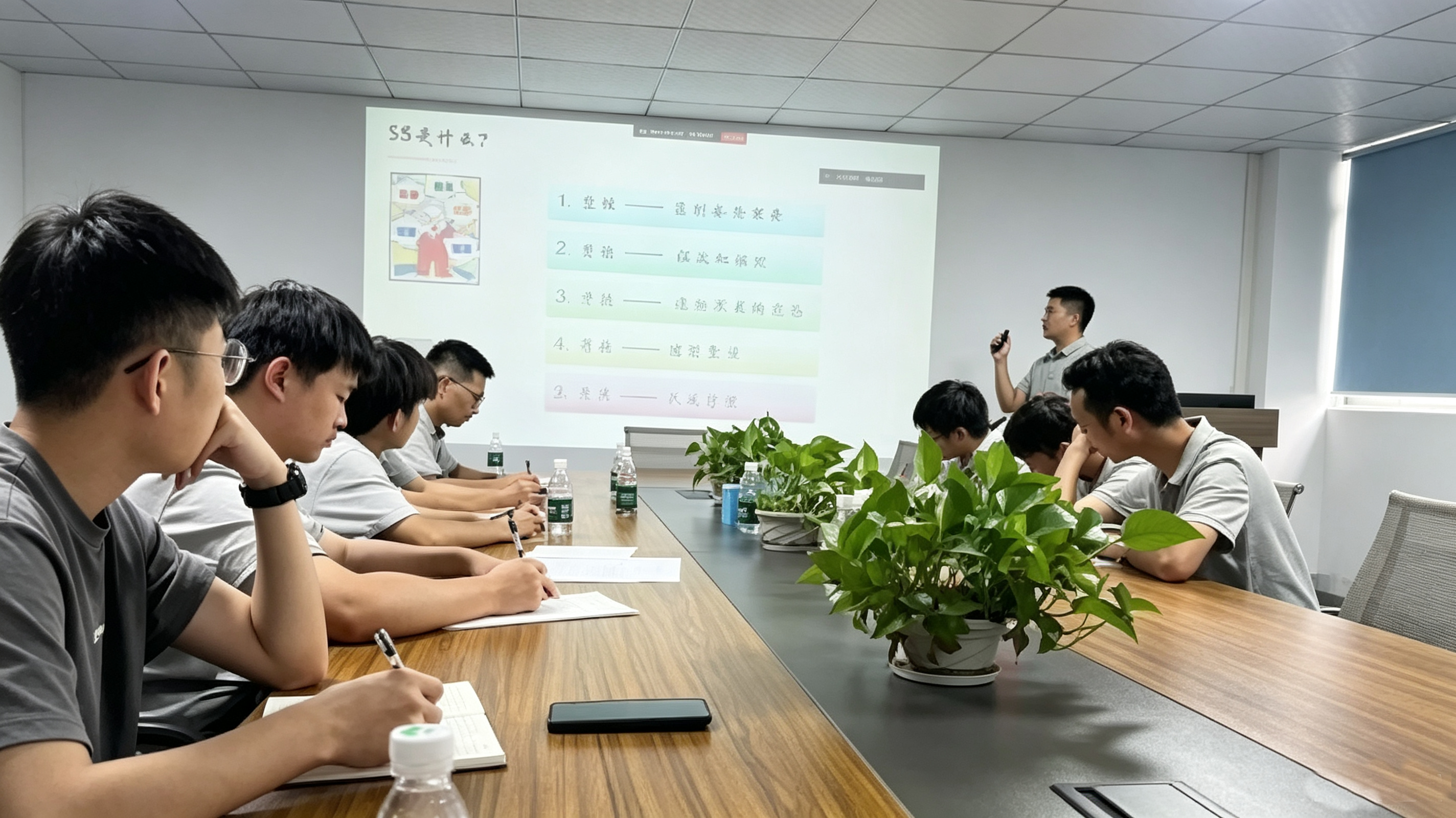 构建人才培育梯队 广州南风环境夯实运维服务实力