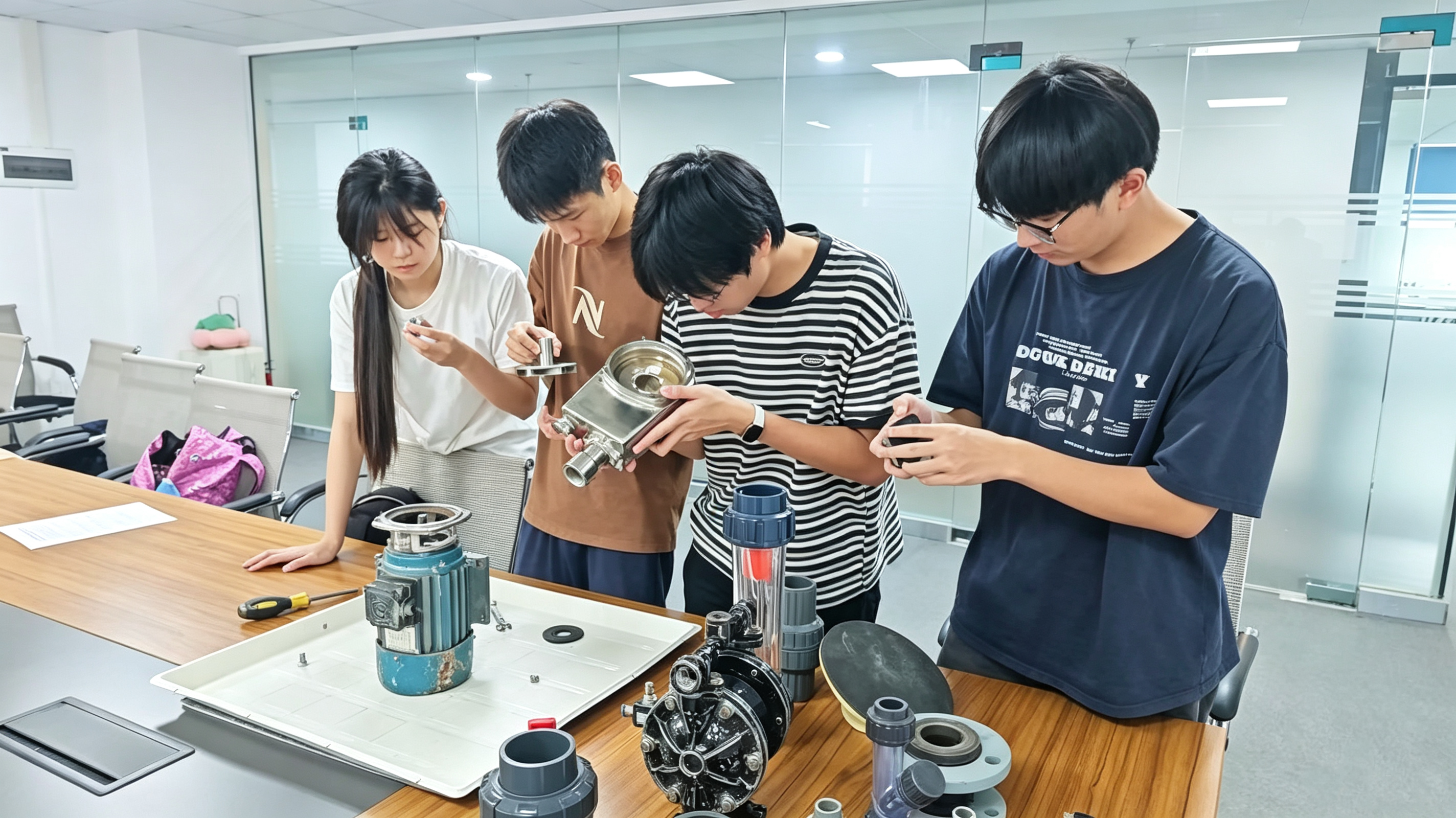 构建人才培育梯队 广州南风环境夯实运维服务实力
