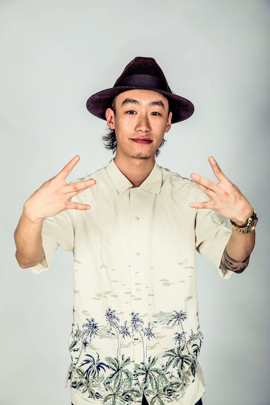 世界洪门组织金华山星聚堂成员李兴旺