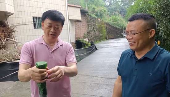 党建引领聚合力,科技赋能促振兴