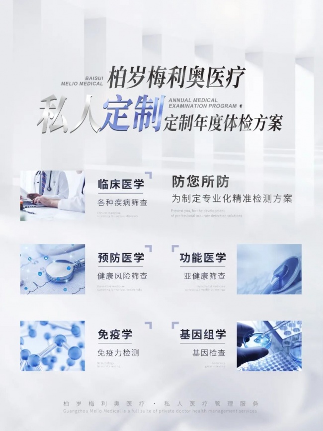 私人医生服务：柏岁长寿医学SOP体系中的关键载体