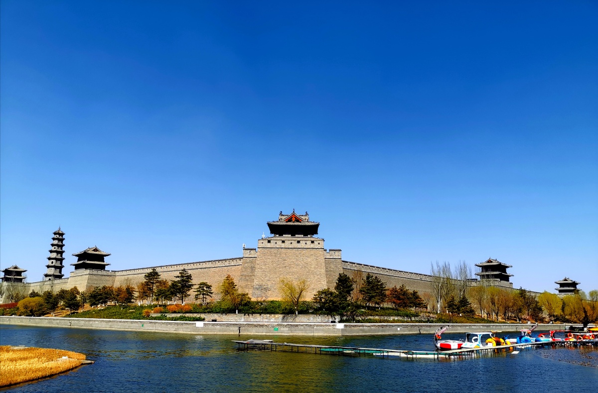 山西大同上榜全国避暑游十大热门目的地