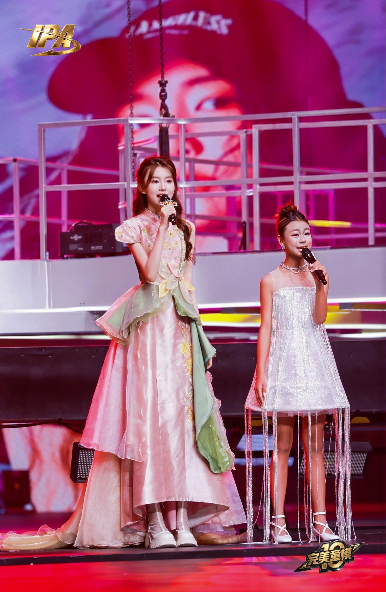 全网出圈!第十季完美童模 全球巅峰偶像大使战心宜 高光回顾