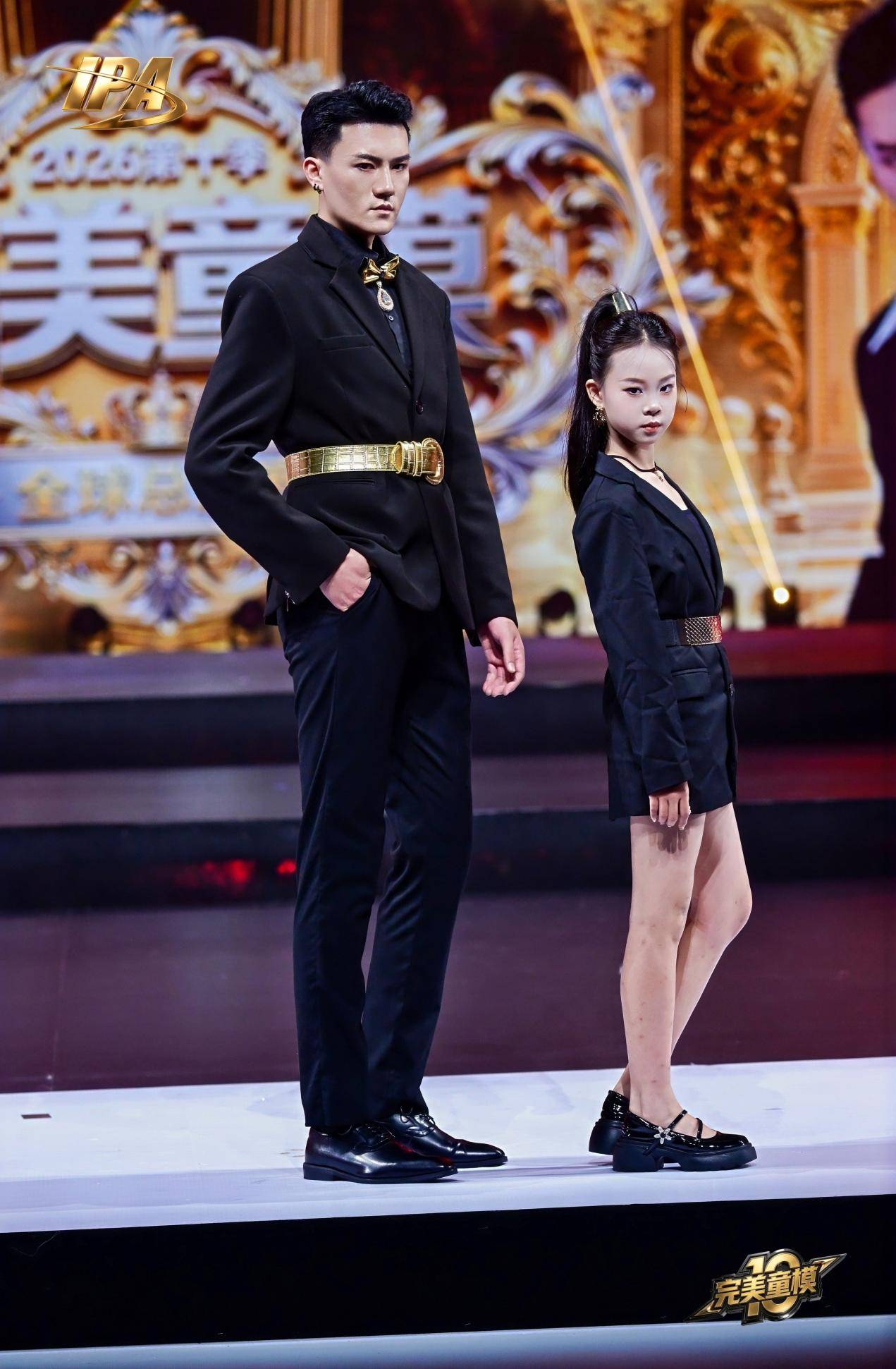全网出圈!第十季完美童模 代言人王芷灵高光回顾