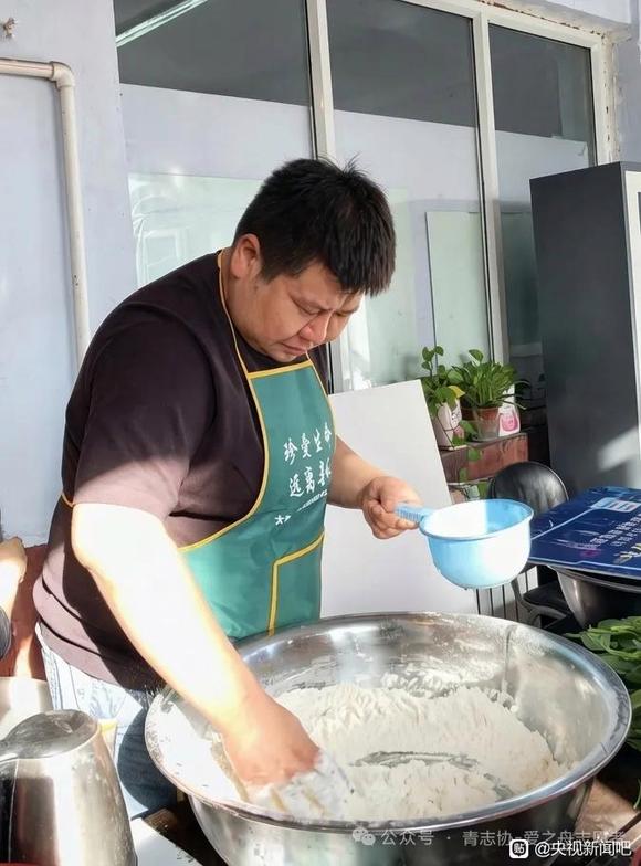 金晖润桑榆 志愿暖重阳!