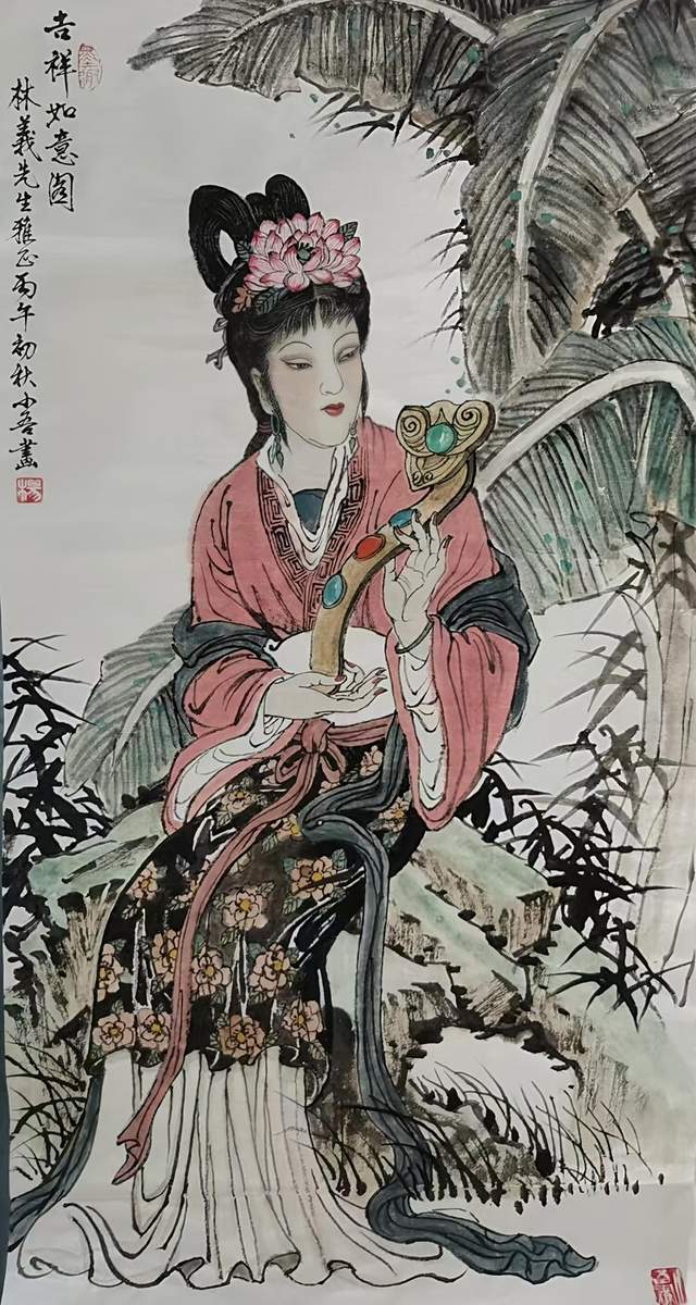 墨绘山海 丹青颂祥和 贵州茫父书画院三节同庆线上书画摄影展金秋启幕