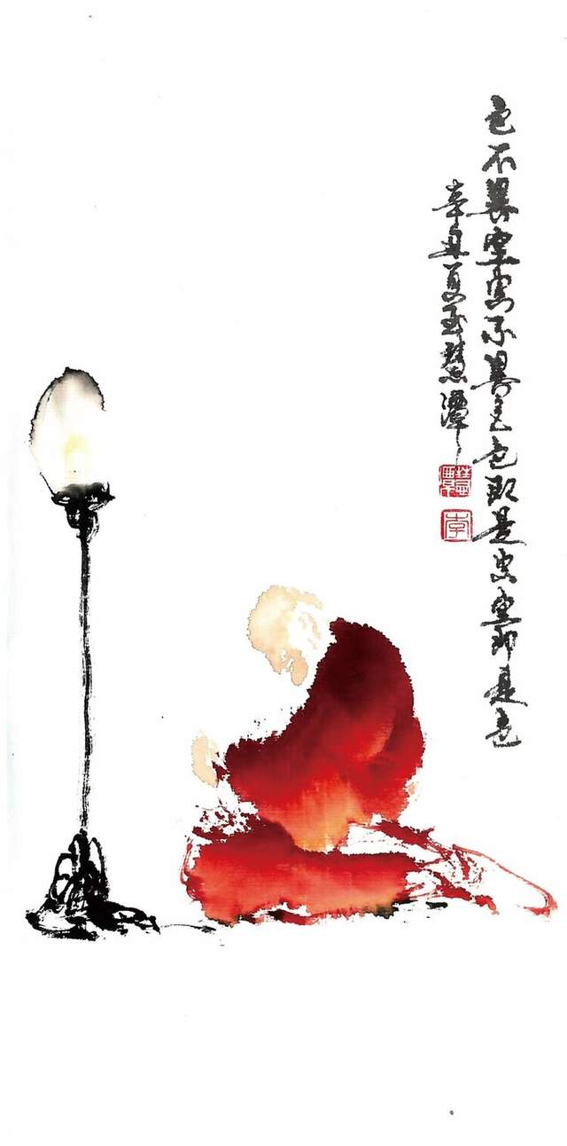 墨绘山海 丹青颂祥和 贵州茫父书画院三节同庆线上书画摄影展金秋启幕