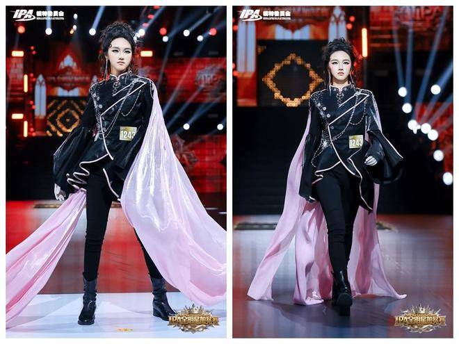实至名归！恭喜高乐儿 荣获IPA全明星加冕赛全球总冠军！