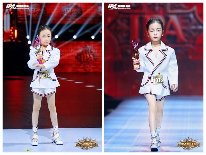 实至名归!恭喜 王名秀 荣获 第三季IPA全明星加冕赛 至尊全球总冠军