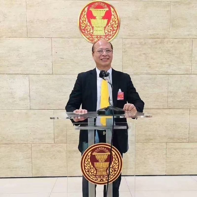 中国人物|傑出華人鍾保加