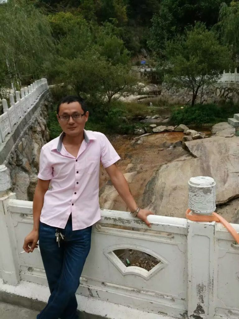 宋冬冬:以忠义立身,以赤诚笃行
